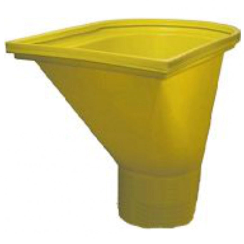 Cuva de incarcare prelungita pentru tubulatura deseuri, TEKCNOPLAST Cuva de incarcare prelungita pentru tubulatura deseuri, TEKCNOPLAST